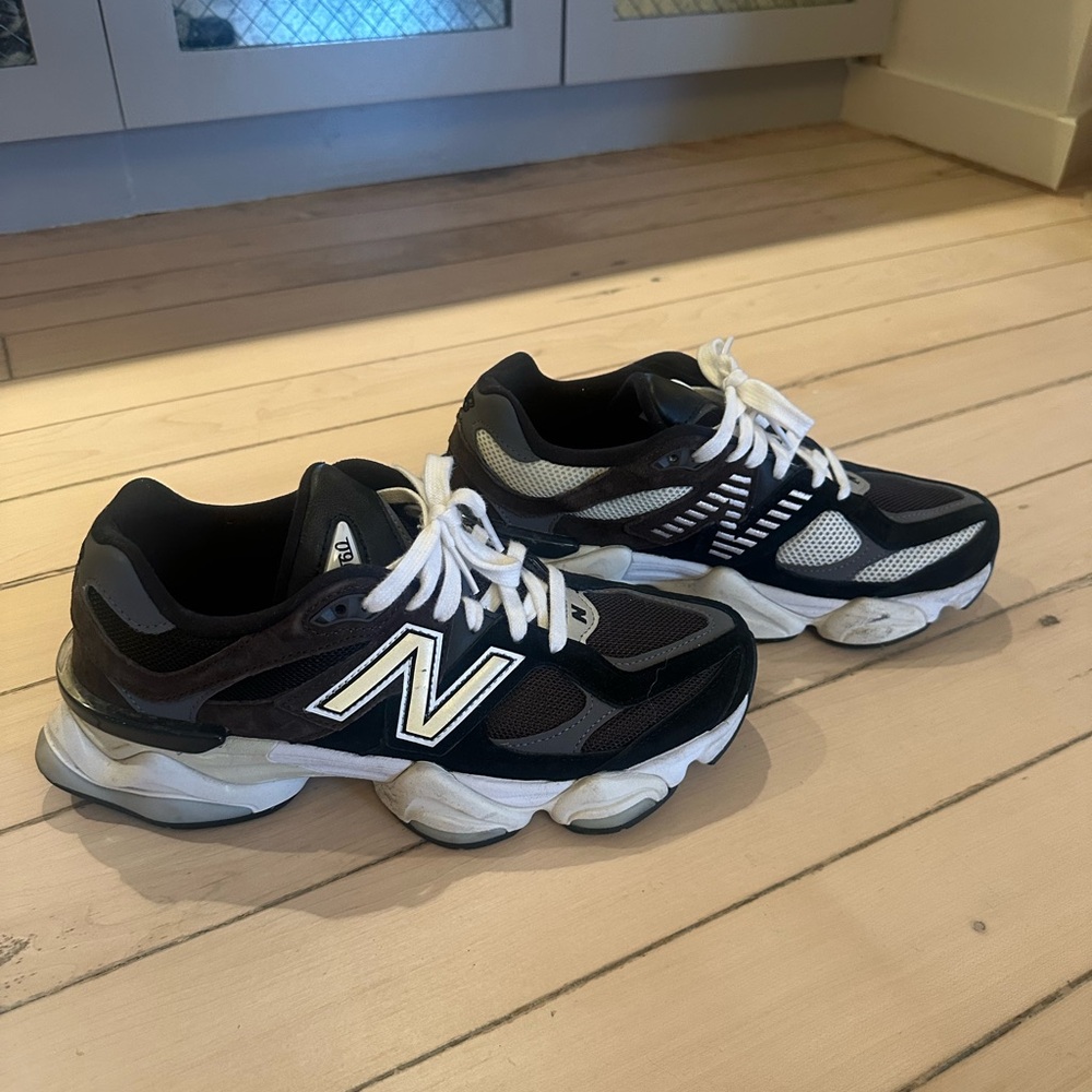 New Balance 2022 9060 'Brown Black' - Picture 2 of 8